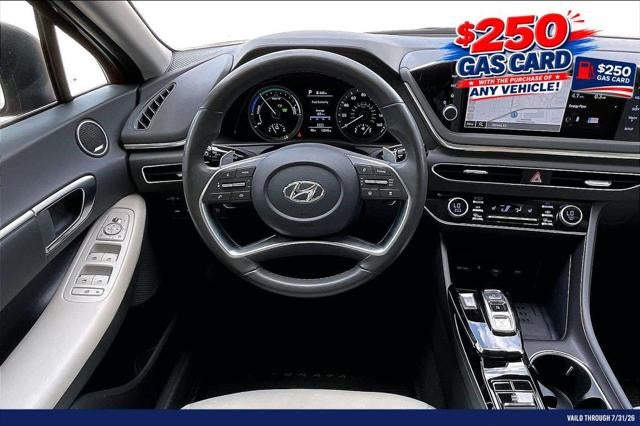 2023 Hyundai Sonata SEL