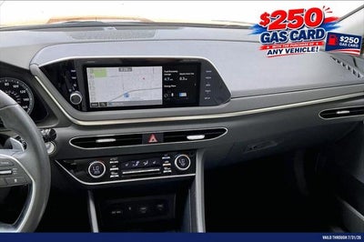 2023 Hyundai Sonata SEL