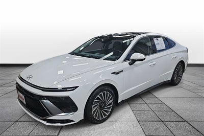 2024 Hyundai Sonata Limited