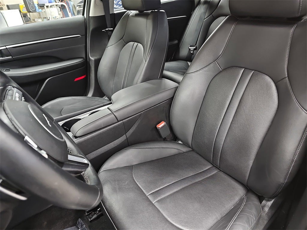 2024 Hyundai Sonata Limited