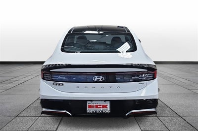 2024 Hyundai Sonata Limited