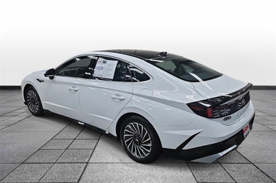 2024 Hyundai Sonata Limited