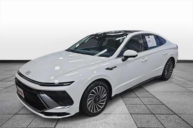 2024 Hyundai Sonata Limited