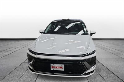 2024 Hyundai Sonata Limited