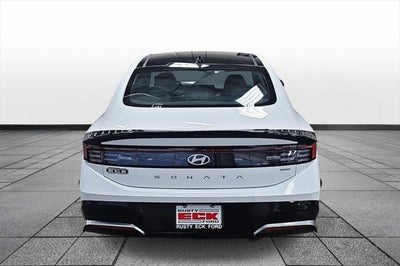 2024 Hyundai Sonata Limited