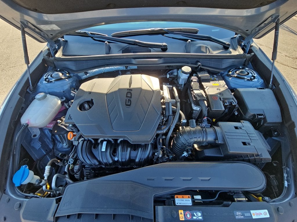 2025 Hyundai Sonata SEL