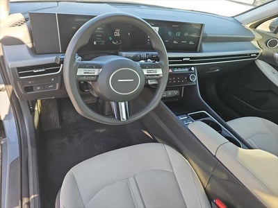 2025 Hyundai Sonata SEL