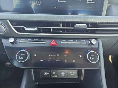 2025 Hyundai Sonata SEL