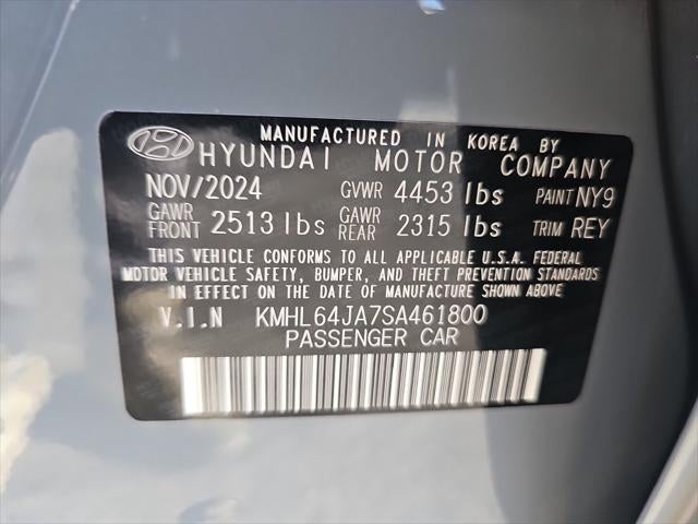 2025 Hyundai Sonata SEL