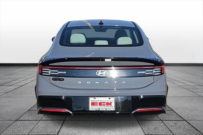 2025 Hyundai Sonata SEL