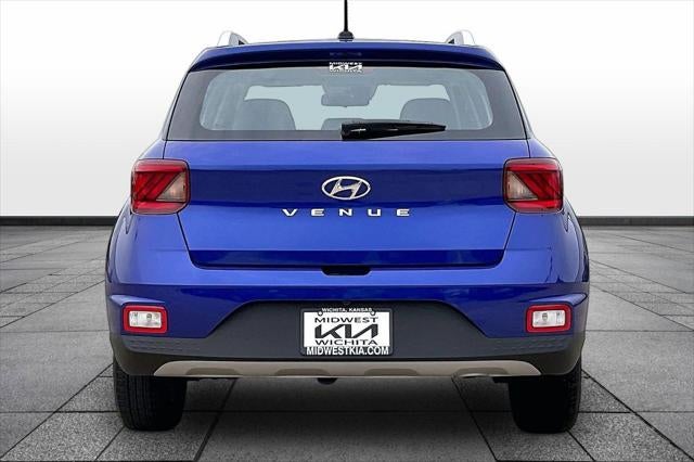 2025 Hyundai Venue SEL