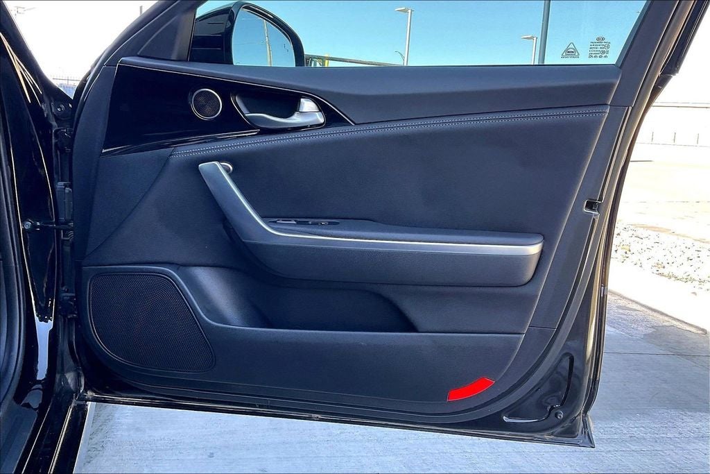 2021 Kia Stinger GT-Line