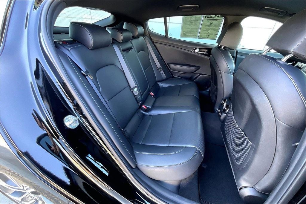 2021 Kia Stinger GT-Line