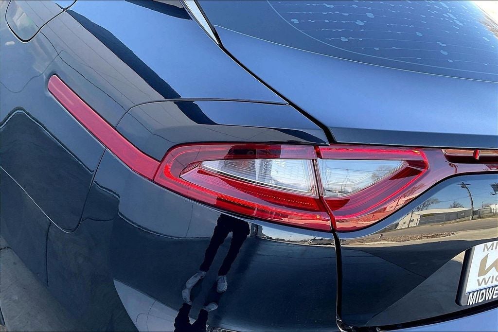 2021 Kia Stinger GT-Line