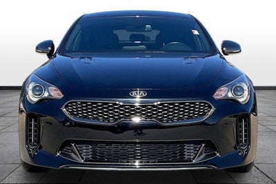 2021 Kia Stinger GT-Line