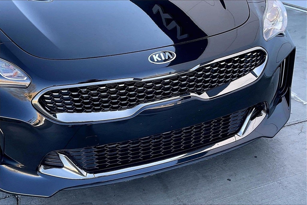 2021 Kia Stinger GT-Line