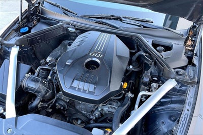 2021 Kia Stinger GT-Line