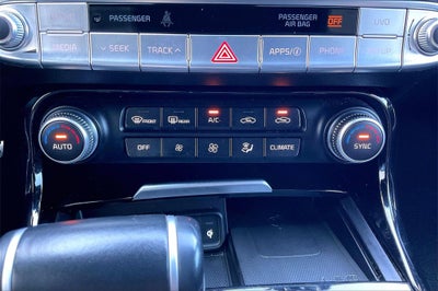 2021 Kia Stinger GT-Line