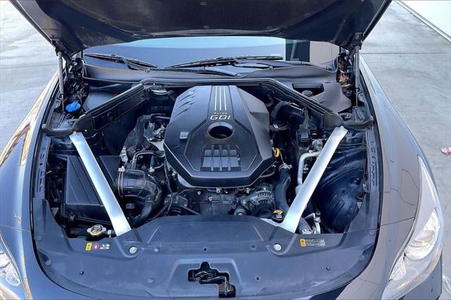 2021 Kia Stinger GT-Line