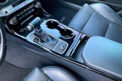 2021 Kia Stinger GT-Line