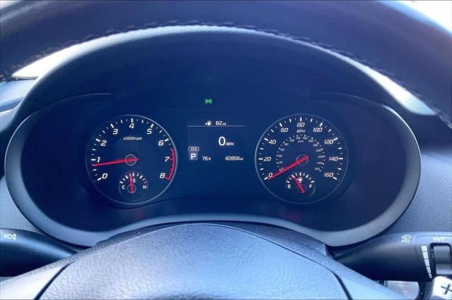 2021 Kia Stinger GT-Line