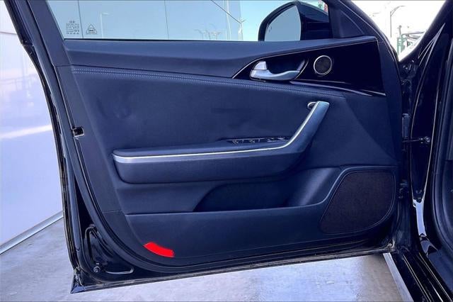 2021 Kia Stinger GT-Line