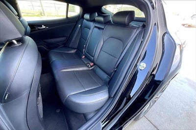 2021 Kia Stinger GT-Line