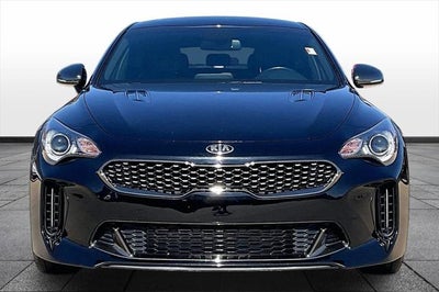 2021 Kia Stinger GT-Line