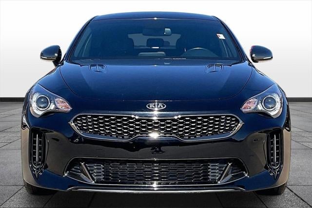 2021 Kia Stinger GT-Line
