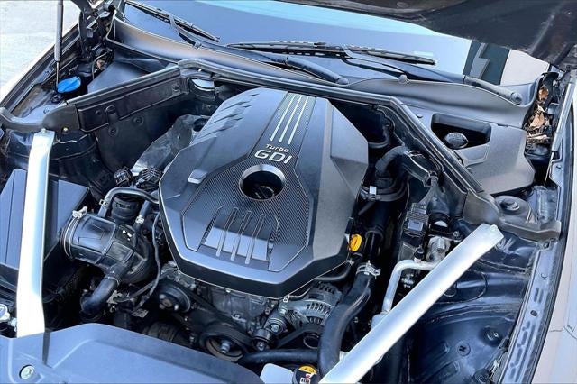 2021 Kia Stinger GT-Line