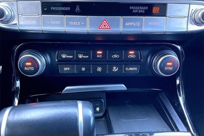 2021 Kia Stinger GT-Line