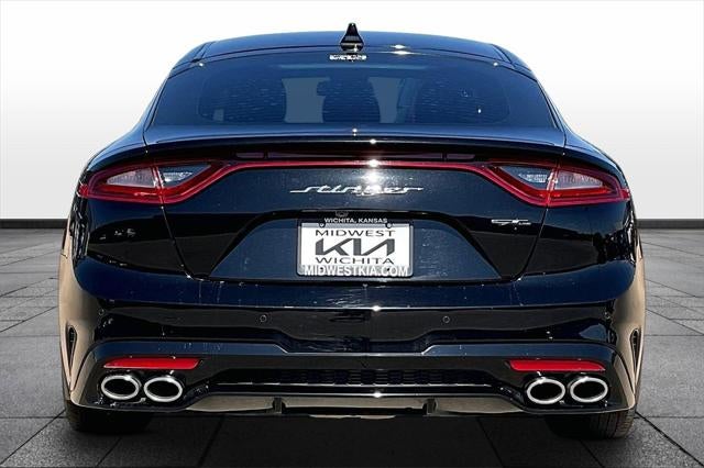 2021 Kia Stinger GT-Line