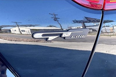 2021 Kia Stinger GT-Line