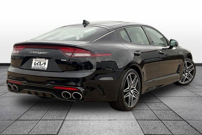 2023 Kia Stinger GT2