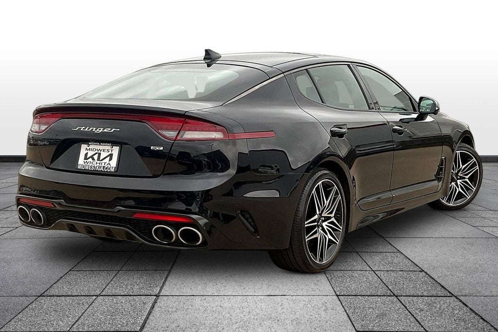 2023 Kia Stinger GT2