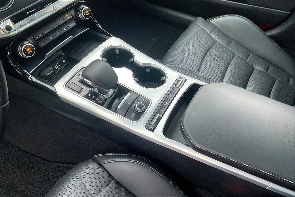 2023 Kia Stinger GT2