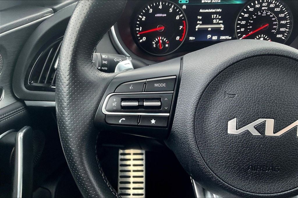 2023 Kia Stinger GT2