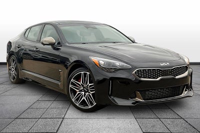 2023 Kia Stinger GT2