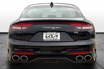 2023 Kia Stinger GT2