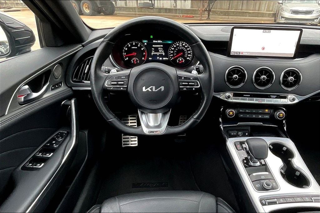 2023 Kia Stinger GT2