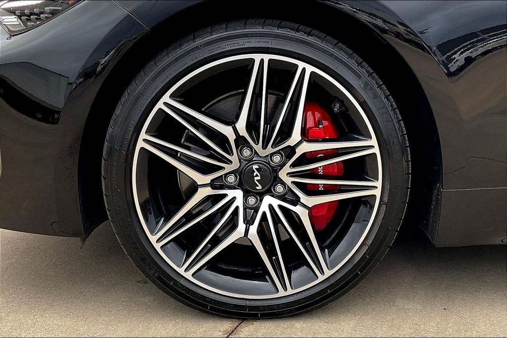 2023 Kia Stinger GT2