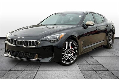 2023 Kia Stinger GT2