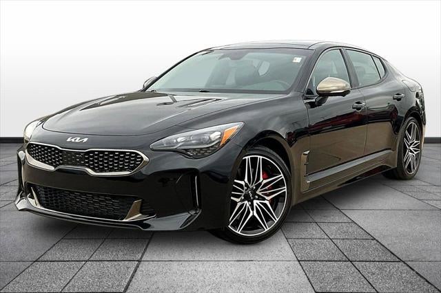 2023 Kia Stinger GT2