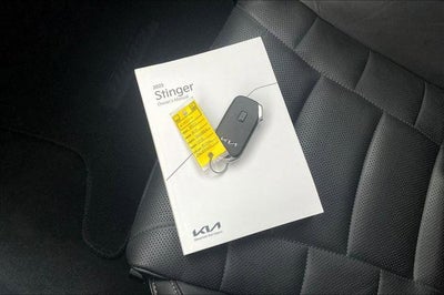 2023 Kia Stinger GT2