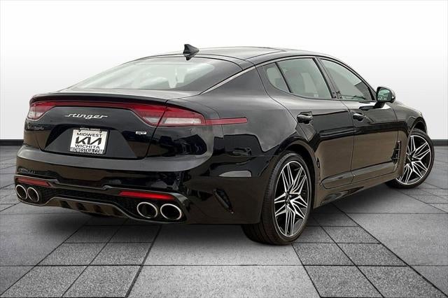 2023 Kia Stinger GT2