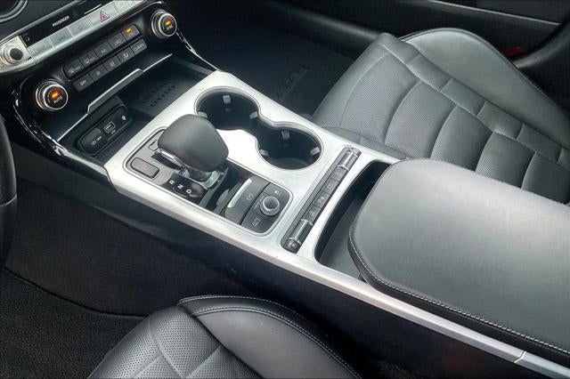 2023 Kia Stinger GT2