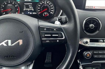 2023 Kia Stinger GT2