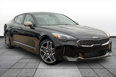 2023 Kia Stinger GT2