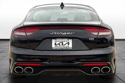 2023 Kia Stinger GT2