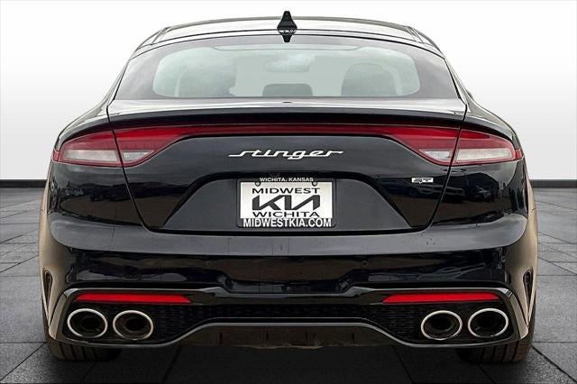 2023 Kia Stinger GT2